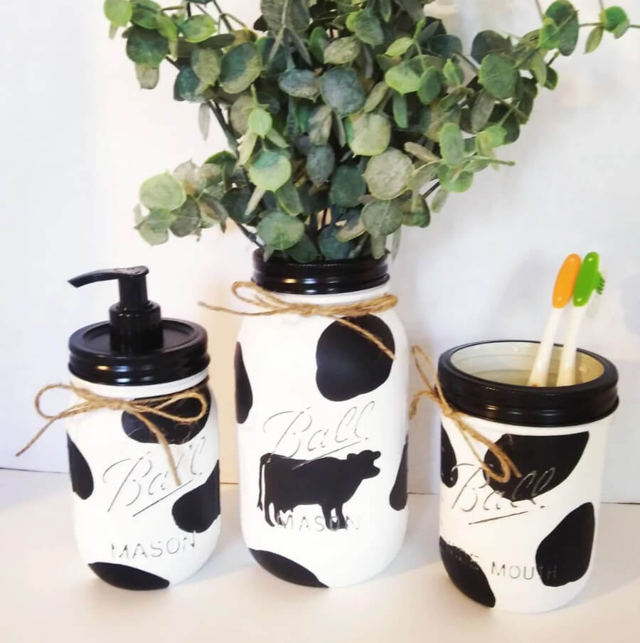 27 Whimsical Cow Bathroom Decor Ideas for 2023