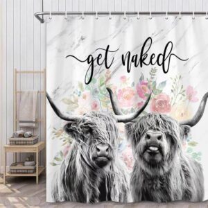 27 Whimsical Cow Bathroom Decor Ideas For 2024   08 Cow Bathroom Decor Ideas Homebnc 300x300 