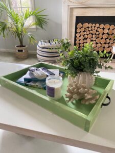 15 Rectangle Decorative Tray Decor Ideas Homebnc 225x300 