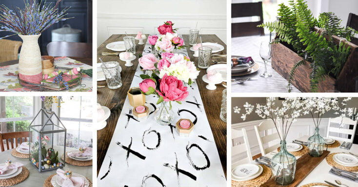 Featured image for 22 Easy Dining Table Decor Ideas to Make Every Meal Feel Like a Holiday