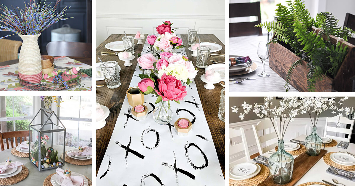Featured image for “22 Easy Dining Table Decor Ideas to Make Every Meal Feel Like a Holiday”