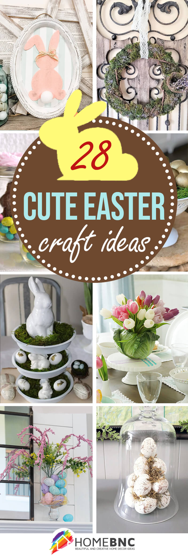 28 Colorful Easter Craft Ideas to Bring the Holidays to Life in 2023