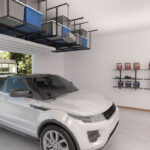 13 DIY Overhead Garage Storage Ideas for 2023