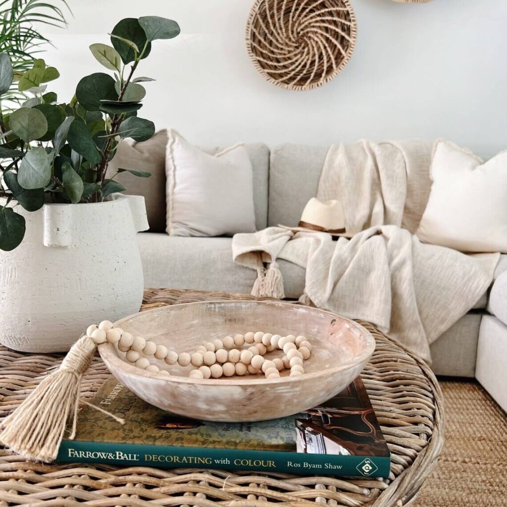 20 Wooden Bowls Decor Ideas for 2023