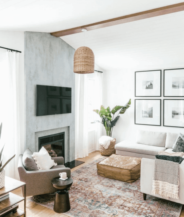 View of 17 Scandinavian Home Decor Ideas for a Nordic-Inspired Look
