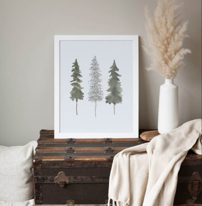 Picture of 17 Scandinavian Home Decor Ideas for a Trendy Look in 2023