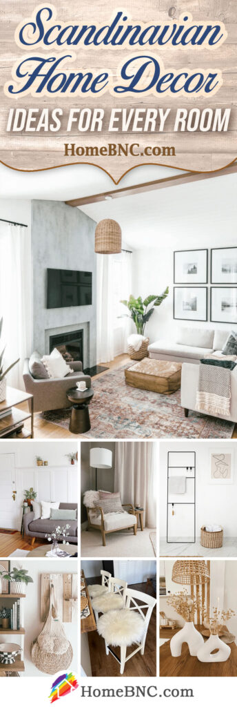17 Scandinavian Home Decor Ideas for a Trendy Look in 2023