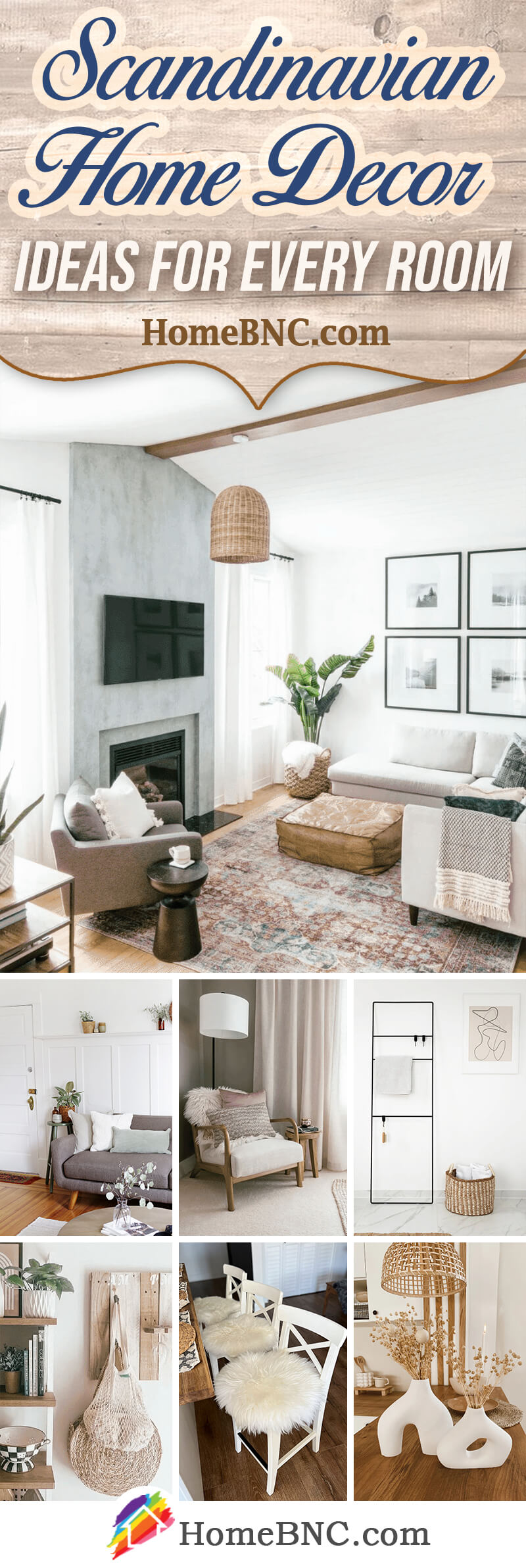 Scandinavian Home Decor Ideas