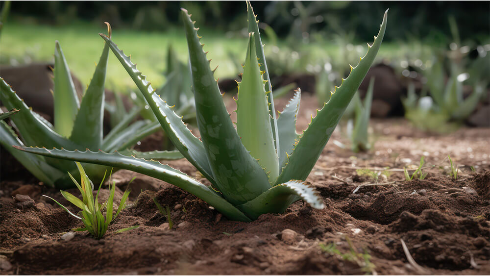 Types of Aloe Vera Plants